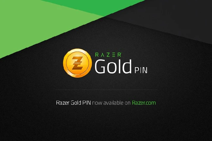 🔥Razer Gold USD 20 (US Wallet)