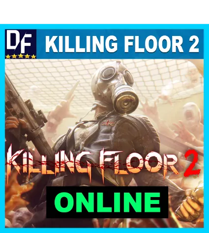 Killing Floor 2 - ОНЛАЙН ✔ ️STEAM Аккаунт