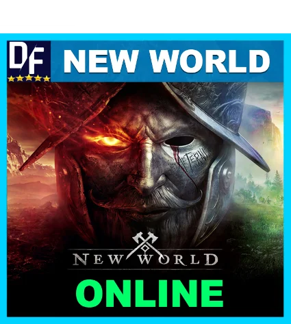 New World - ОНЛАЙН ✔ ️STEAM Аккаунт
