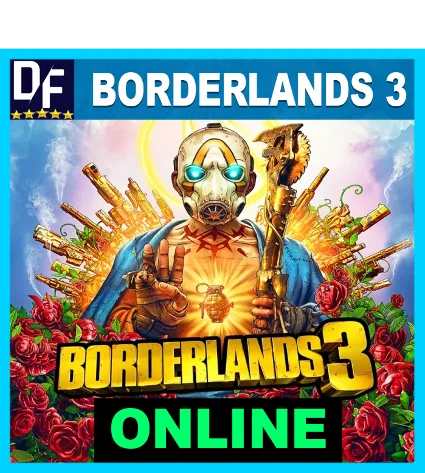Borderlands 3 - ОНЛАЙН ✔ ️STEAM Аккаунт
