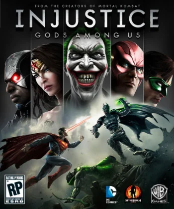 Injustice: Gods Among Us Ultimate Edition аккаунт