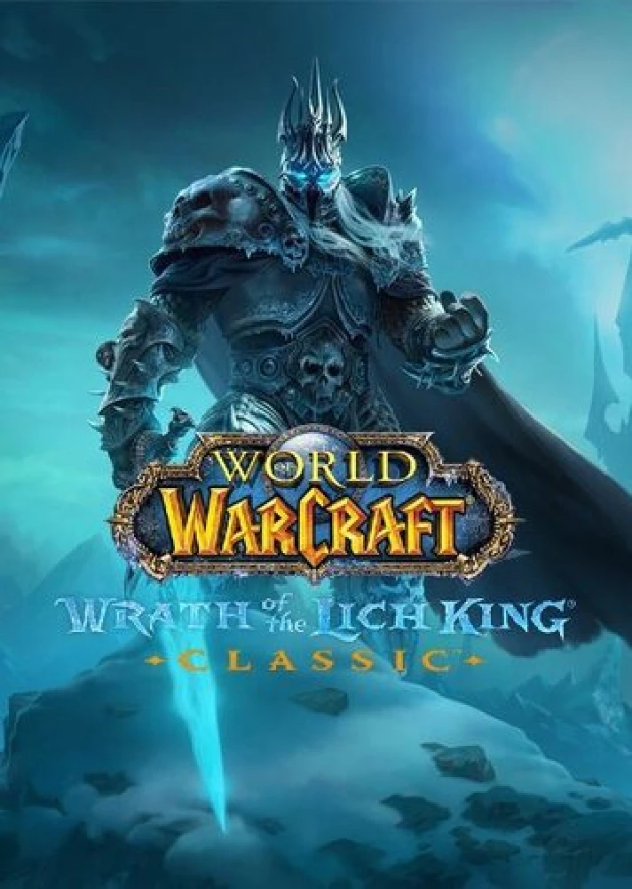 Wrath of the Lich King Northrend Epic EU/RU