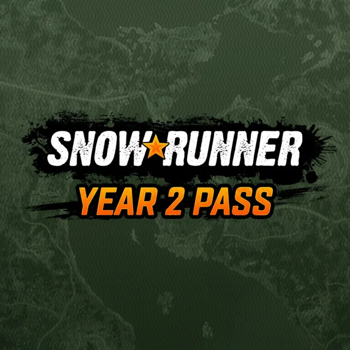 SnowRunner - Year 2 Pass DLC XBOX ONE X|S Ключ