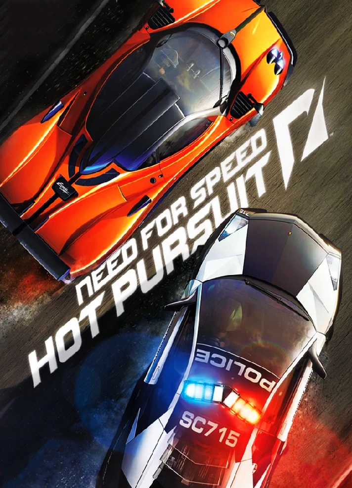 Need for Speed Hot Pursuit ⭐️ EA app(Origin)