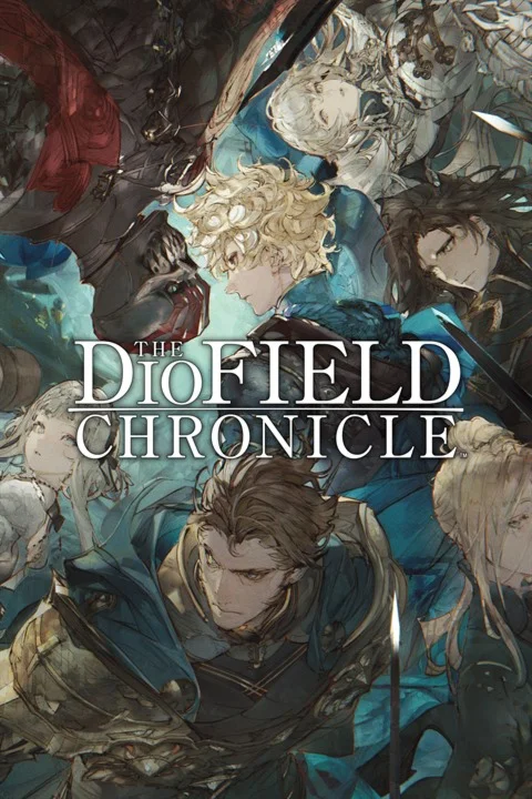  The DioField Chronicle Xbox One|X|S активация