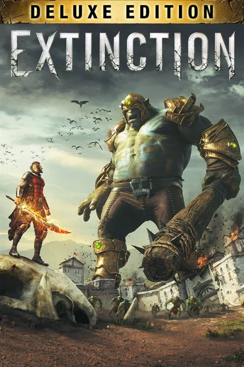  Extinction: Deluxe Edition Xbox One|X|S активация
