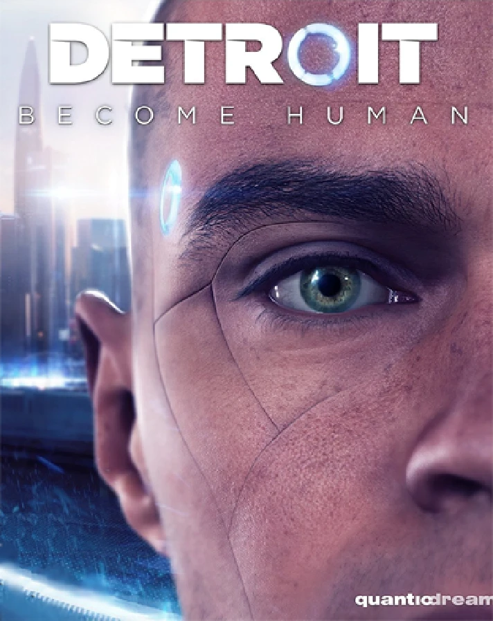 ⭐️ All REGIONS⭐️ Detroit: Become Human Steam Gift