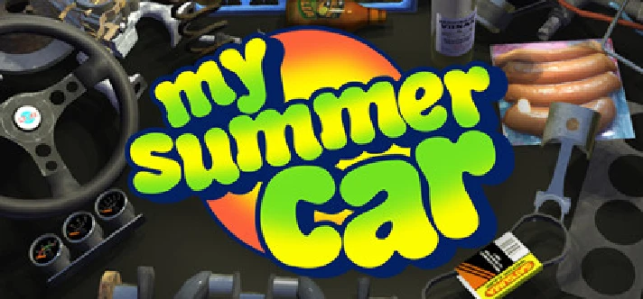 ⭐️ All REGIONS⭐️ My Summer Car Steam Gift