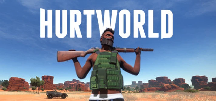 ⭐️ All REGIONS⭐️ Hurtworld Steam Gift