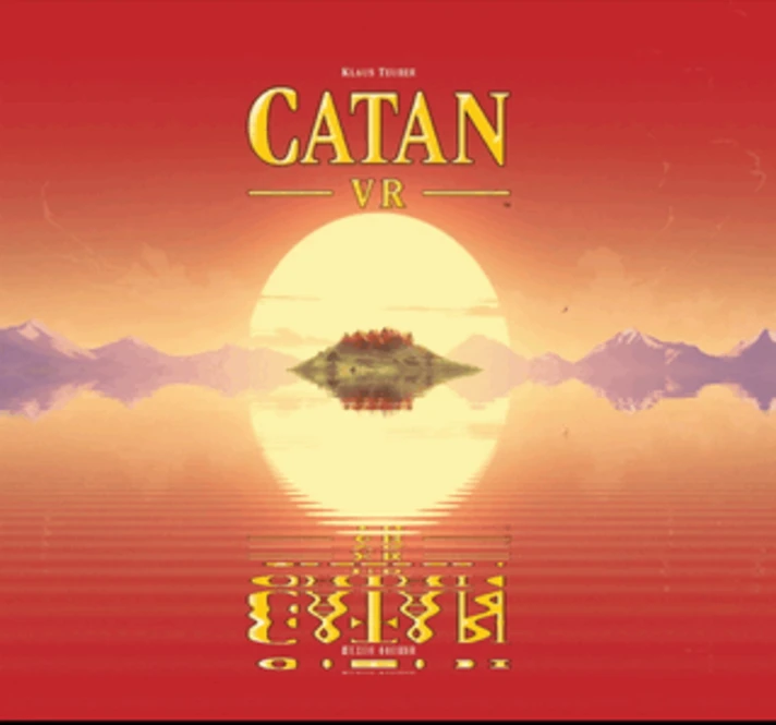 ✅Catan VR (Oculus Quest 1\2\Pro) ⭐VR\RegionFree\Gift⭐