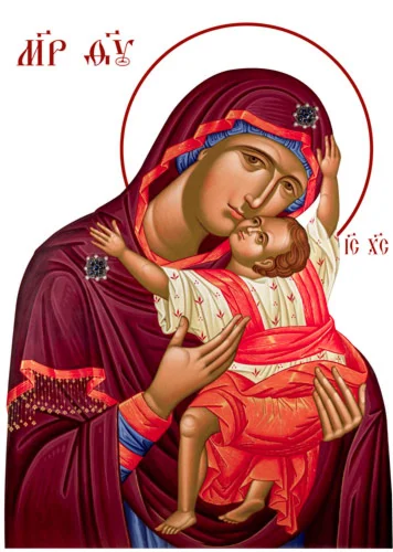 Пресвятая Богородица_037(83х117см)слои
