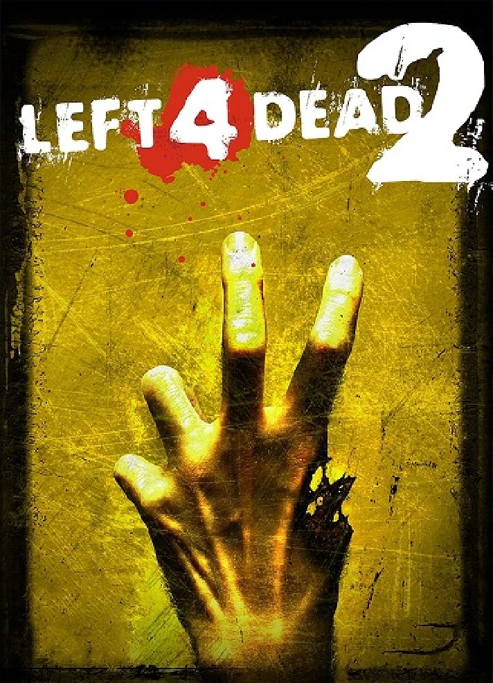 ⭐️All REGIONS⭐️ Left 4 Dead 2 Steam Gift - l4d2 LFD2 🟢