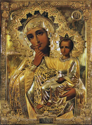 Пресвятая Богородица_056(65х88см)