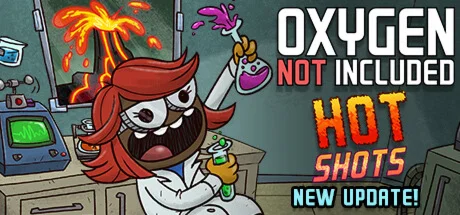 Oxygen Not Included | Steam Россия