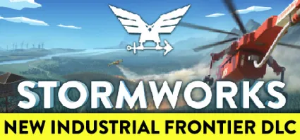🔥 Stormworks: Build and Rescue | Steam РУ+UA+KZ+СНГ 🔥