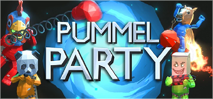 🔥 Pummel Party | Steam RU+UA+KZ+CIS 🔥