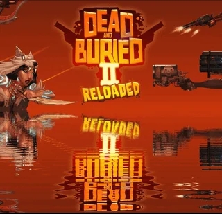 Dead and Buried II (Oculus Quest 1\2\Pro)⭐VR\ROW\Gift⭐