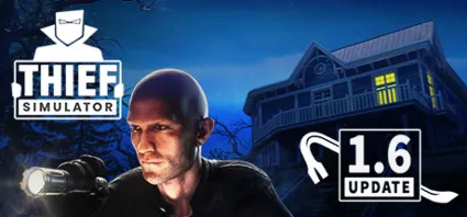 🔥 Thief Simulator | Steam РУ+UA+KZ+СНГ 🔥