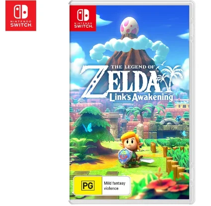 The Legend of Zelda: Link's Awakening 🎮 Nintendo Switc
