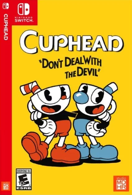 Cuphead 🎮 Nintendo Switch