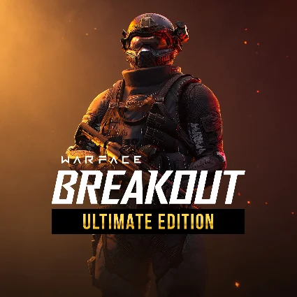 🖤 🔥 Warface: Breakout – Издание Ultimate XBOX КЛЮЧ 🔑