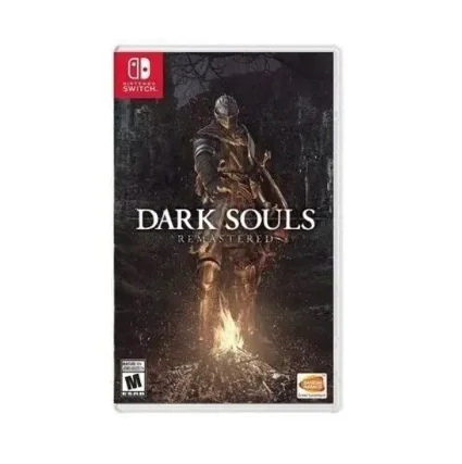 Dark Souls Remastered 🎮 Nintendo Switch
