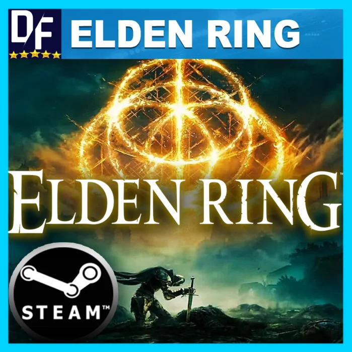 ・ELDEN RING・STEAM・ЛИЦЕНЗИОННЫЙ АККАУНТ + ИГРЫ・