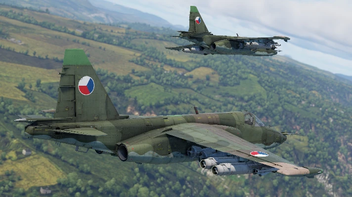 🔴War Thunder - Su-25K Xbox Kit Activation + 🎁