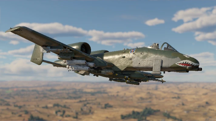 💥War Thunder - A-10A Thunderbolt Early Xbox Activation