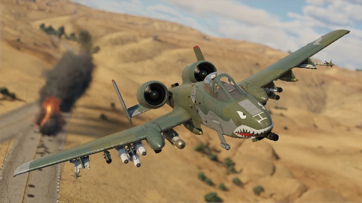 💥War Thunder - A-10A Thunderbolt Early Xbox Activation