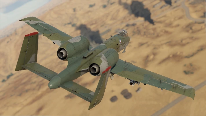 💥War Thunder - A-10A Thunderbolt Early Xbox Activation