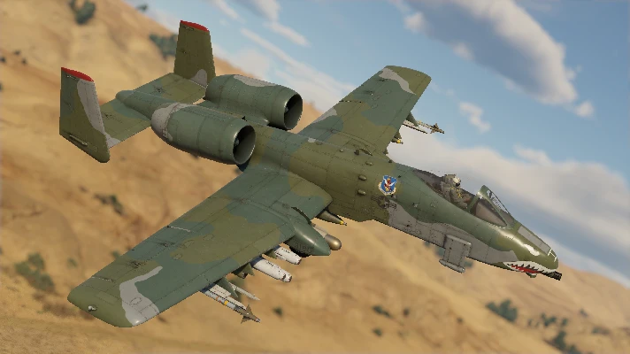 💥War Thunder - A-10A Thunderbolt Early Xbox Activation