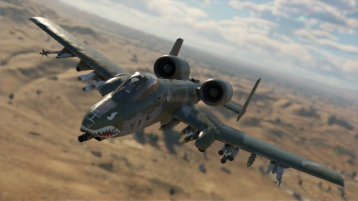 💥War Thunder - A-10A Thunderbolt Early Xbox Activation