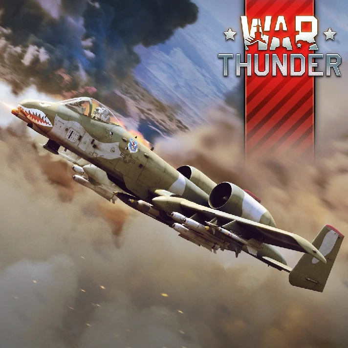 💥War Thunder - A-10A Thunderbolt Early Xbox Activation