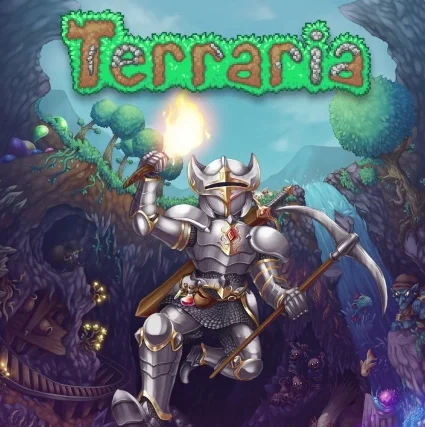 Terraria 🎮 Nintendo Switch