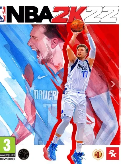 NBA 2K22 🎮 Nintendo Switch
