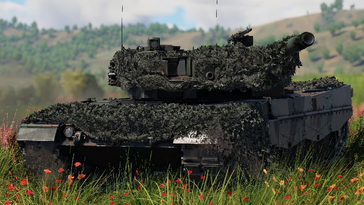 ✅War Thunder - Leopard 2A4 Xbox Pack Activation +🎁