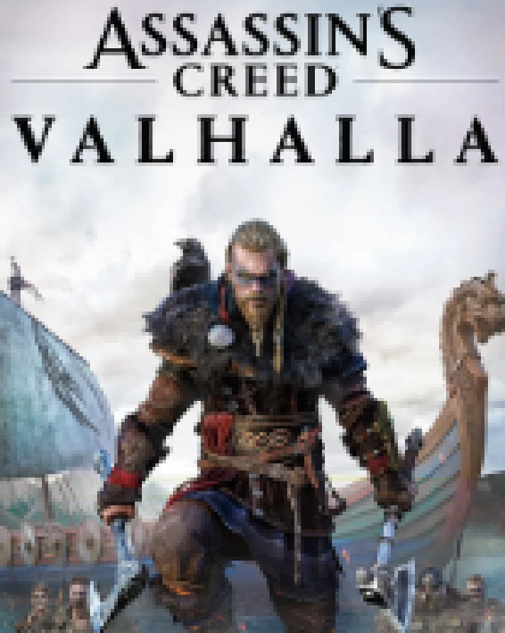 Assassin´s Creed Valhalla  UPLAY KEY Region EU