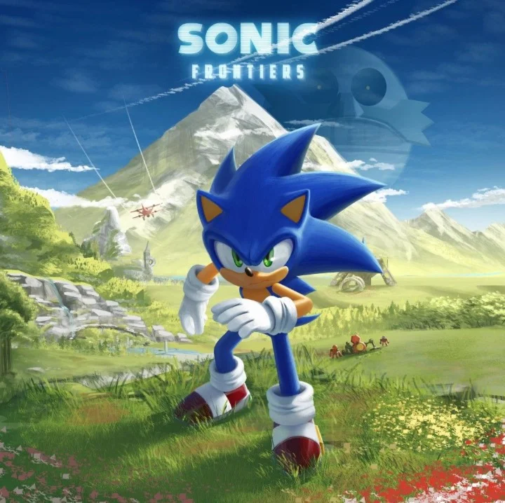 Sonic Frontiers  Switch