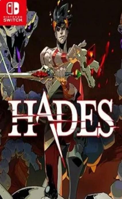 Hades 🎮 Nintendo Switch