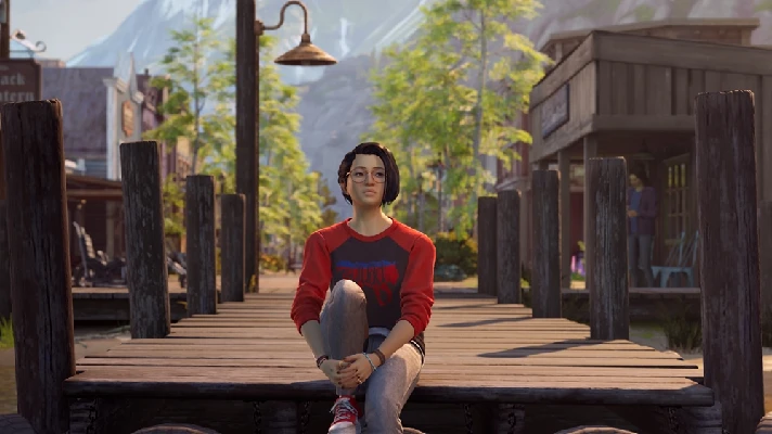 LIFE IS STRANGE: TRUE COLORS DELUXE UPGRADE XBOX-PC🔑