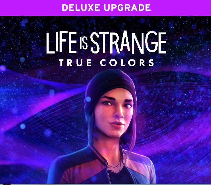 LIFE IS STRANGE: TRUE COLORS DELUXE UPGRADE XBOX-PC🔑