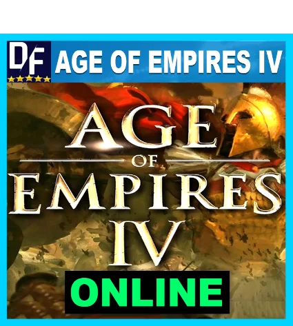 Age of Empires IV - ОНЛАЙН ✔ ️STEAM Аккаунт