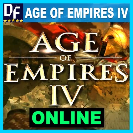 Age of Empires IV - ОНЛАЙН ✔ ️STEAM Аккаунт на 7-30 дней