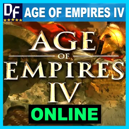 Age of Empires IV・ОНЛАЙН・АРЕНДА АККАУНТА 24/7・STEAM・PC