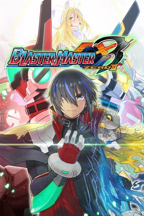  Blaster Master Zero 3 Xbox One|X|S активация