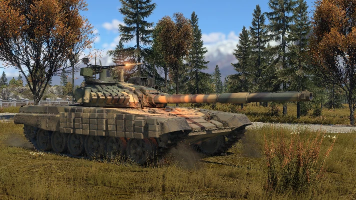 🔥War Thunder- Set T-72AV (TURMS-T) Xbox Activation +🎁