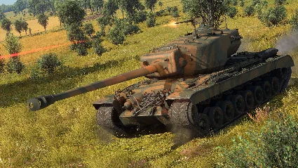 🟢 War Thunder - Набор T29 Xbox Активация + подарок 🎁