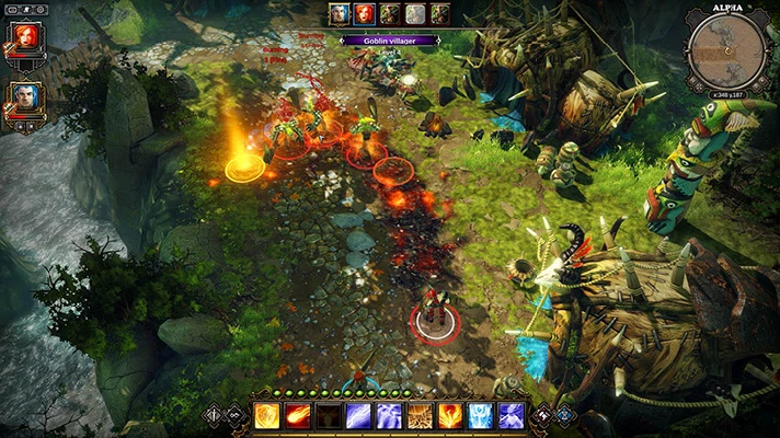 DIVINITY: ORIGINAL SIN - ENHANCED EDITION XBOX🔑KEY