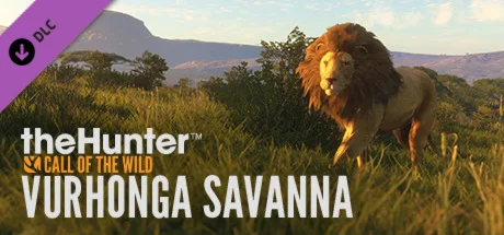 theHunter Call of the Wild - Vurhonga Savanna (DLC) 